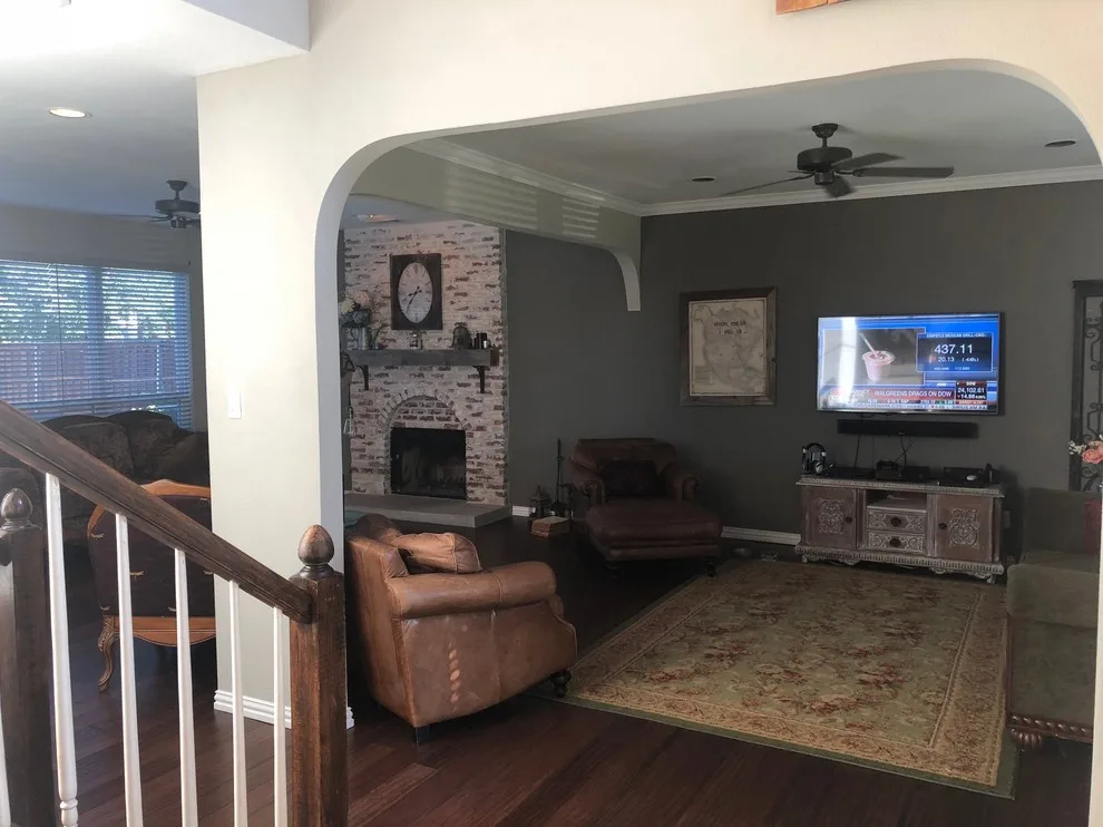 Carrollton Renovation by Knight Residential Services - Photo 7