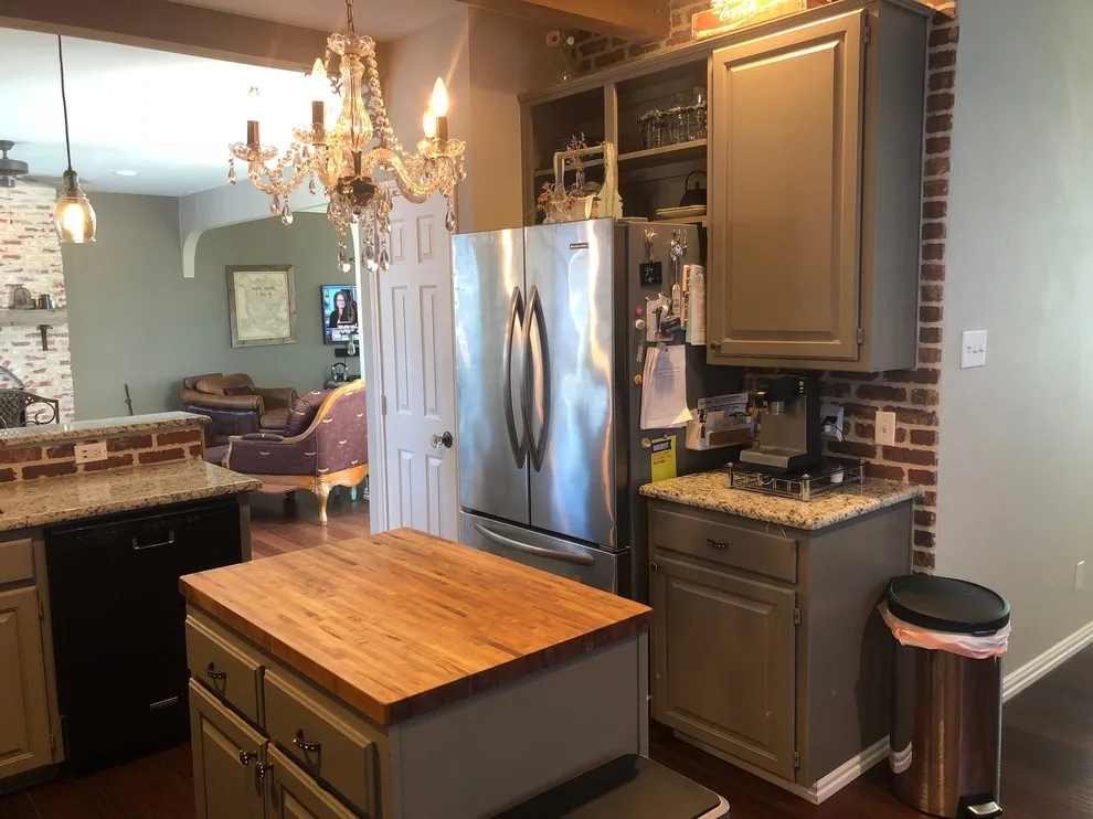 Carrollton Renovation by Knight Residential Services - Photo 3