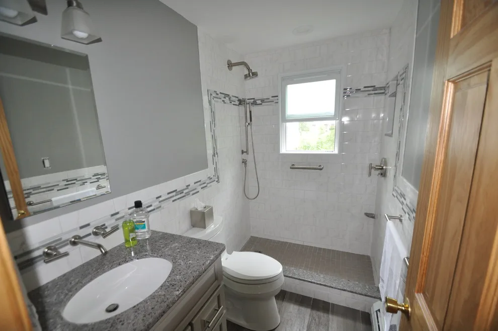 Accent Carry Through Project 1662 by Design 1 Kitchen & Bath - Photo 20