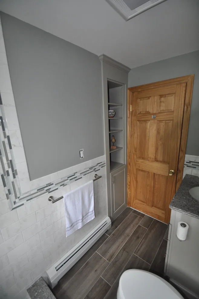Accent Carry Through Project 1662 by Design 1 Kitchen & Bath - Photo 18
