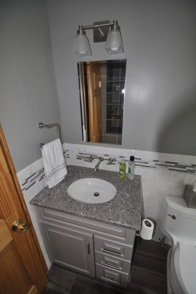 Accent Carry Through Project 1662 by Design 1 Kitchen & Bath - Photo 13
