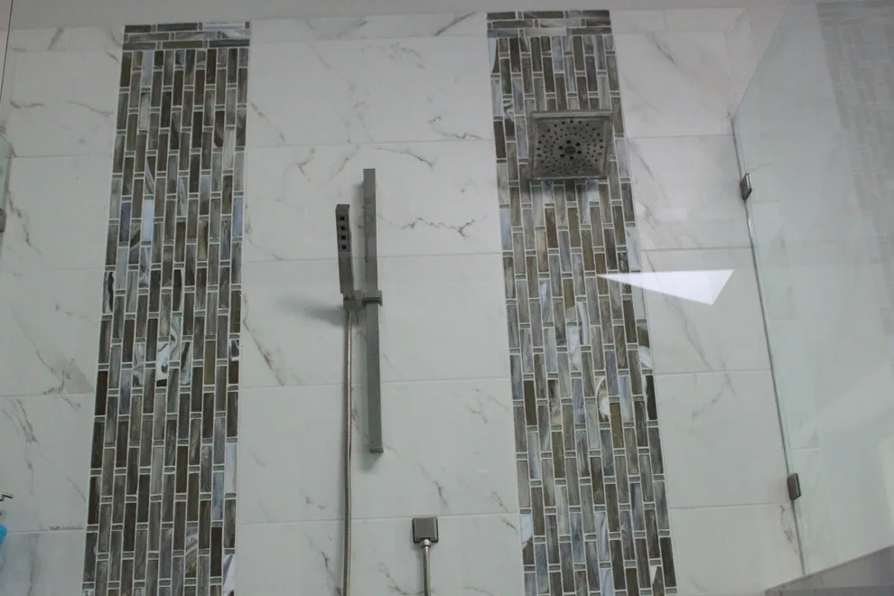 Cary Bathroom Renovation by Timber And Stone Renovations, Inc. - Photo 5