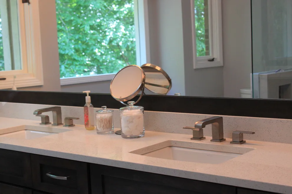 Cary Bathroom Renovation by Timber And Stone Renovations, Inc. - Photo 3