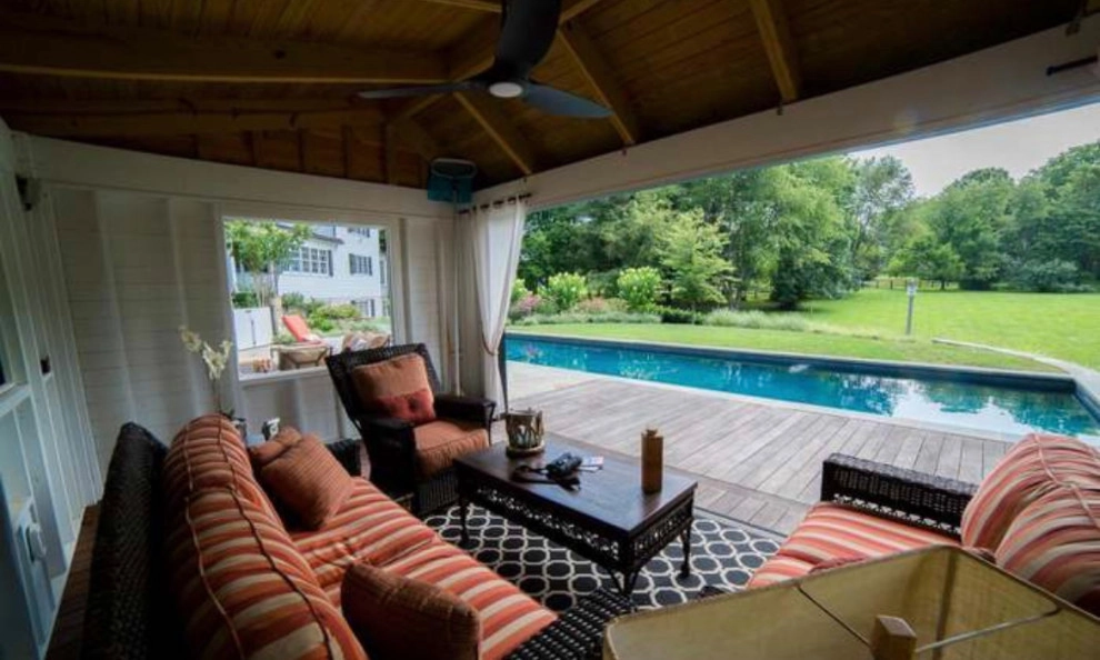 Farm Pool by Iris Design Associates - Photo 6