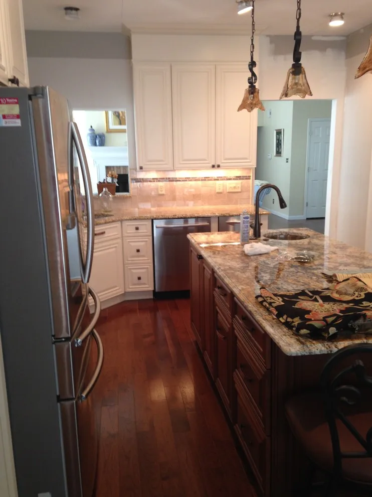 Casey's Culinary Space by Family Touch Remodeling LLC - Photo 13