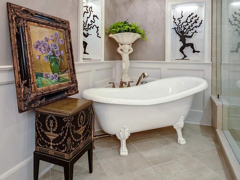 Bathroom 6 (Diamond Vibe Cabinetry Collection) by Kitchens, Baths & Beyond - Photo 2