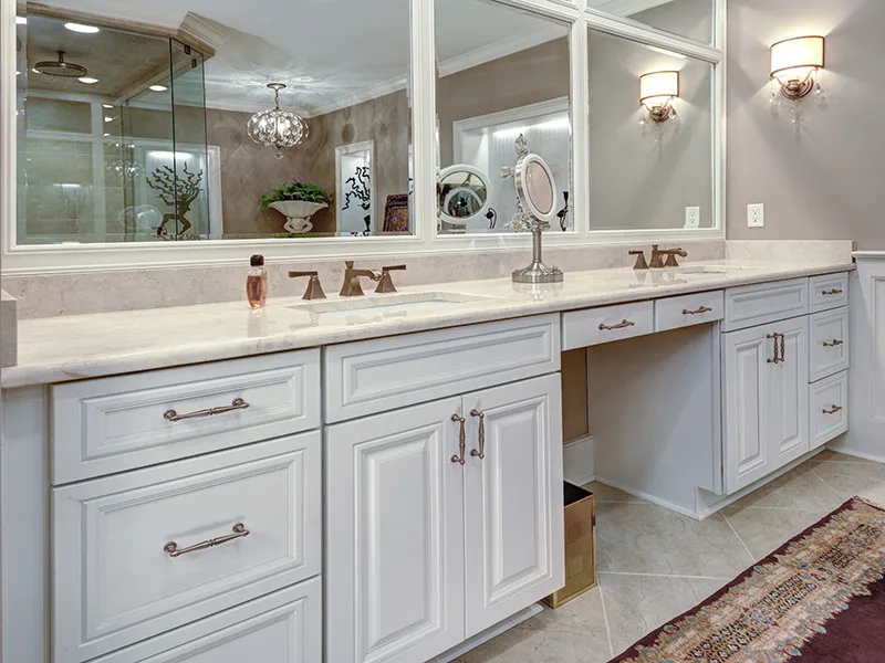 Bathroom 6 (Diamond Vibe Cabinetry Collection) by Kitchens, Baths & Beyond - Photo 4