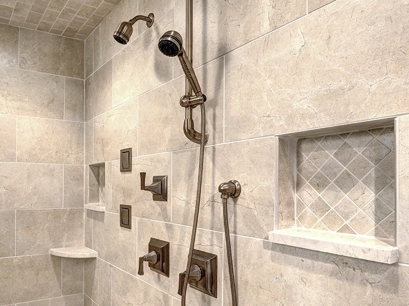 Bathroom 6 (Diamond Vibe Cabinetry Collection) by Kitchens, Baths & Beyond - Photo 3