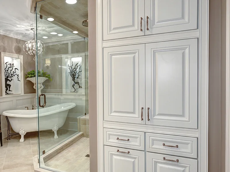 Bathroom 6 (Diamond Vibe Cabinetry Collection) by Kitchens, Baths & Beyond - Photo 9