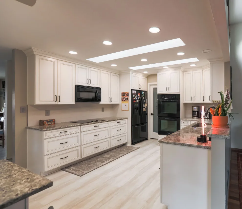 Castillo Culinary Renovation by Poulin Design Center - Photo 11