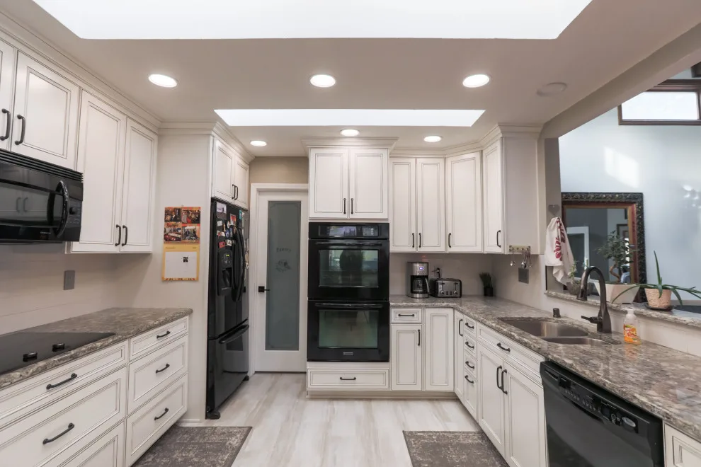 Castillo Culinary Renovation by Poulin Design Center - Photo 6