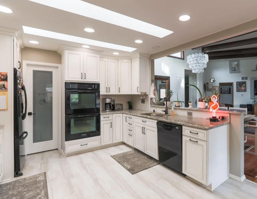Castillo Culinary Renovation by Poulin Design Center - Photo 12