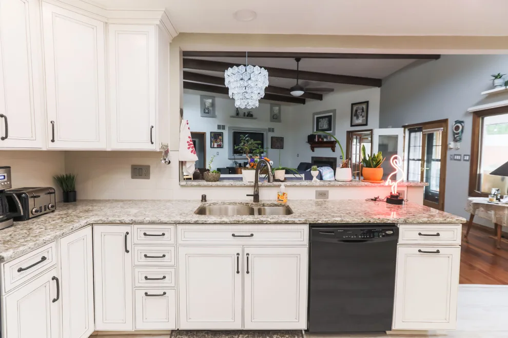 Castillo Culinary Renovation by Poulin Design Center - Photo 2