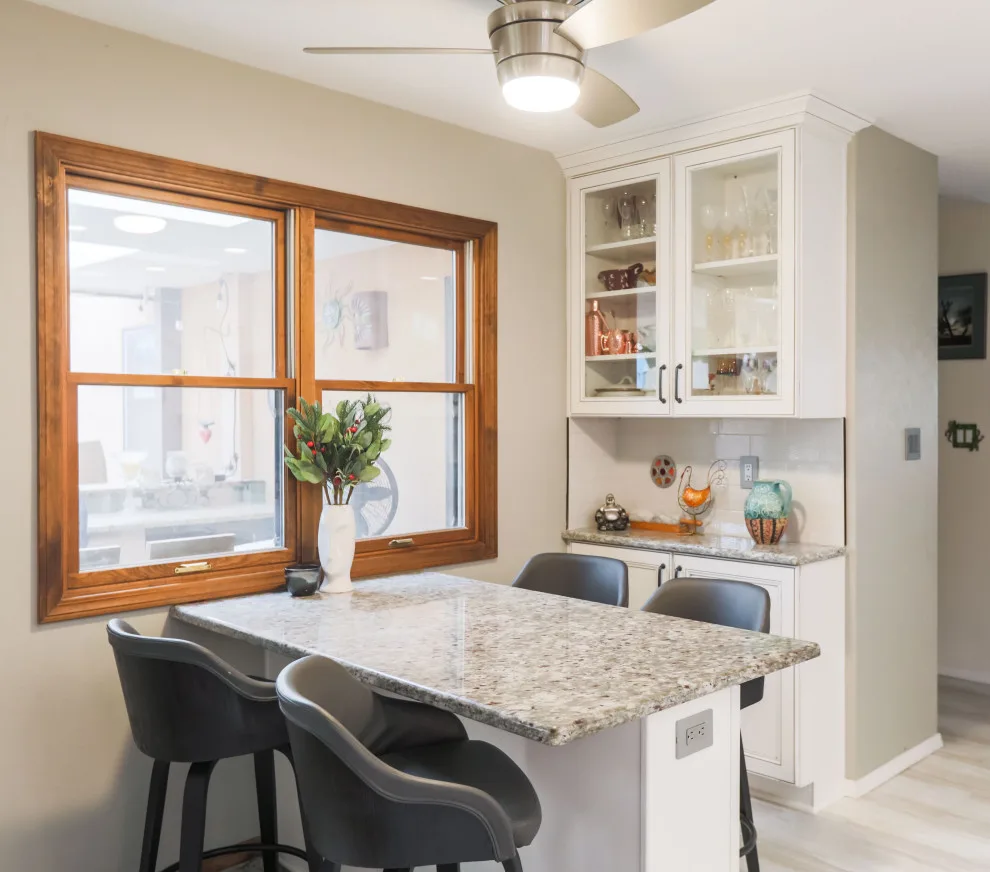 Castillo Culinary Renovation by Poulin Design Center - Photo 14