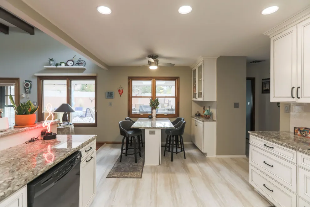 Castillo Culinary Renovation by Poulin Design Center - Photo 3