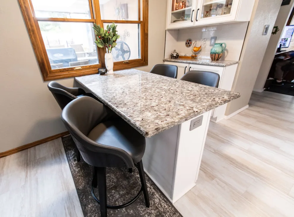 Castillo Culinary Renovation by Poulin Design Center - Photo 8