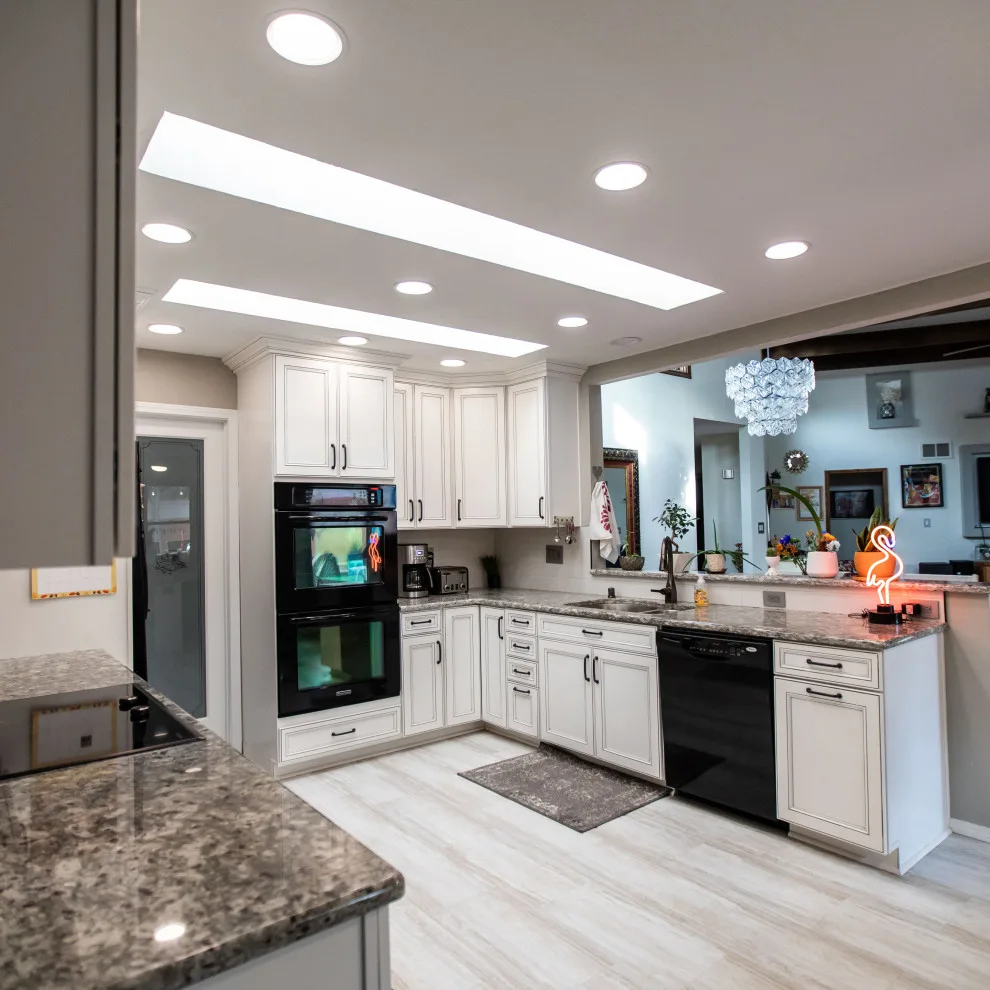 Castillo Culinary Renovation by Poulin Design Center - Photo 10