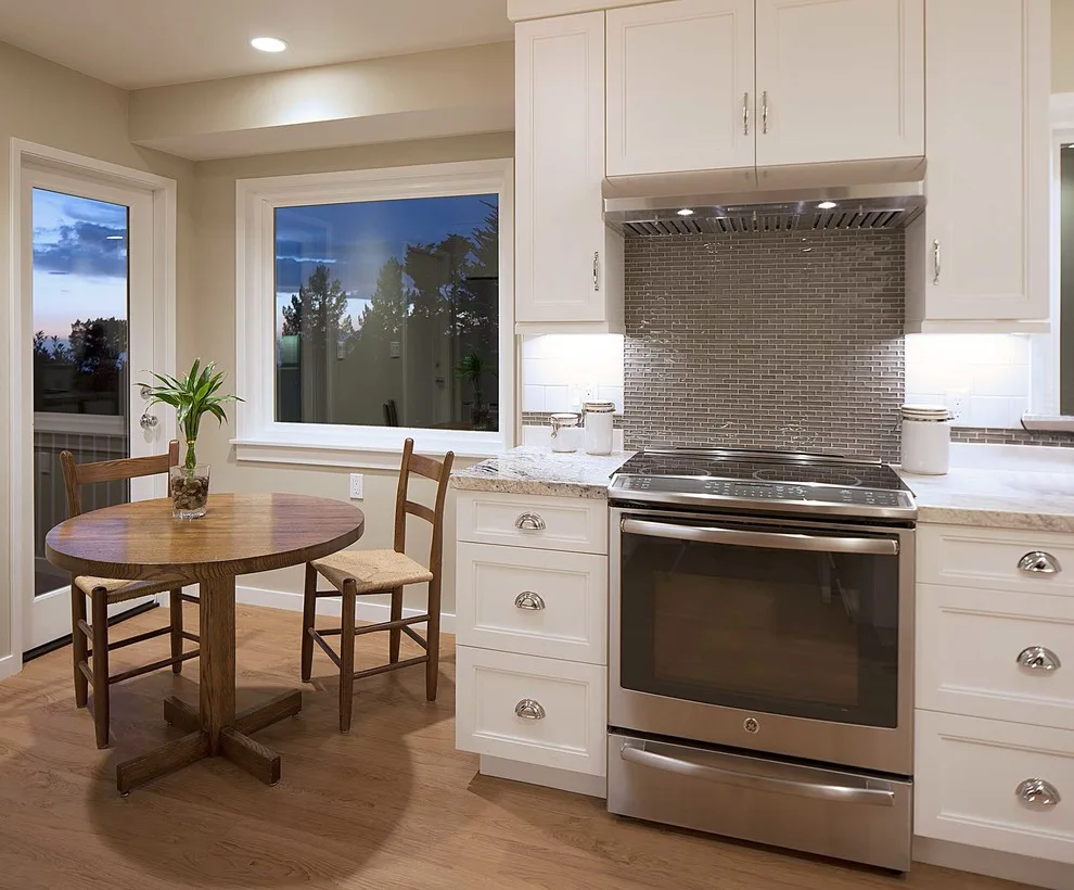 Oakland Kitchen on Castle Drive by Custom Kitchens By John Wilkins, Inc. - Photo 6