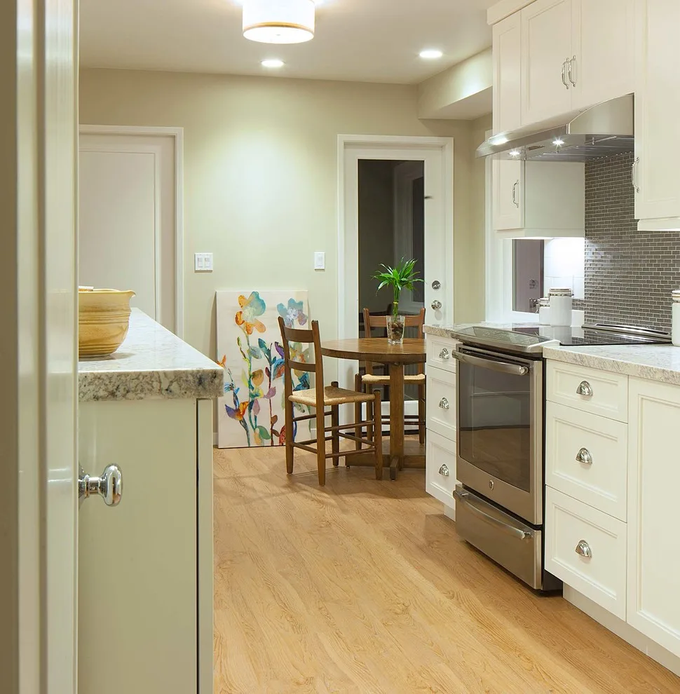 Oakland Kitchen on Castle Drive by Custom Kitchens By John Wilkins, Inc. - Photo 3