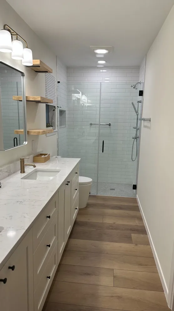Castle Hills Kitchen and Bathroom Renovation by C&S Enterprises, LLC - Photo 11