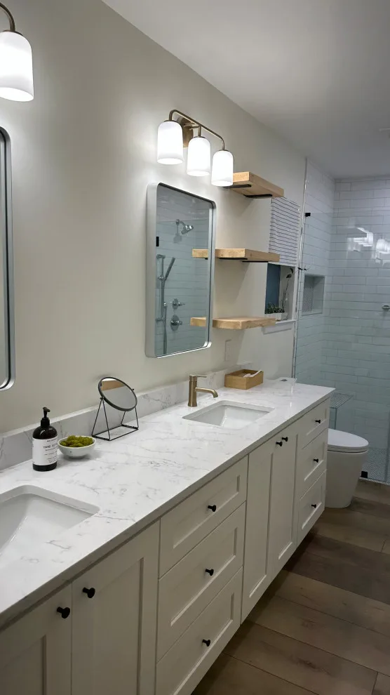 Castle Hills Kitchen and Bathroom Renovation by C&S Enterprises, LLC - Photo 3