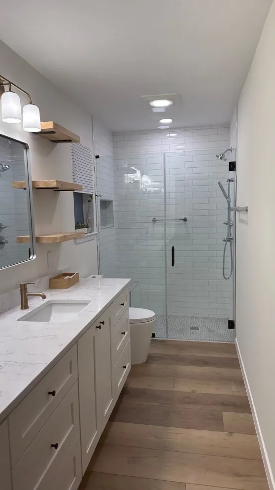 Castle Hills Kitchen and Bathroom Renovation by C&S Enterprises, LLC - Photo 16