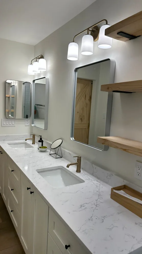 Castle Hills Kitchen and Bathroom Renovation by C&S Enterprises, LLC - Photo 10