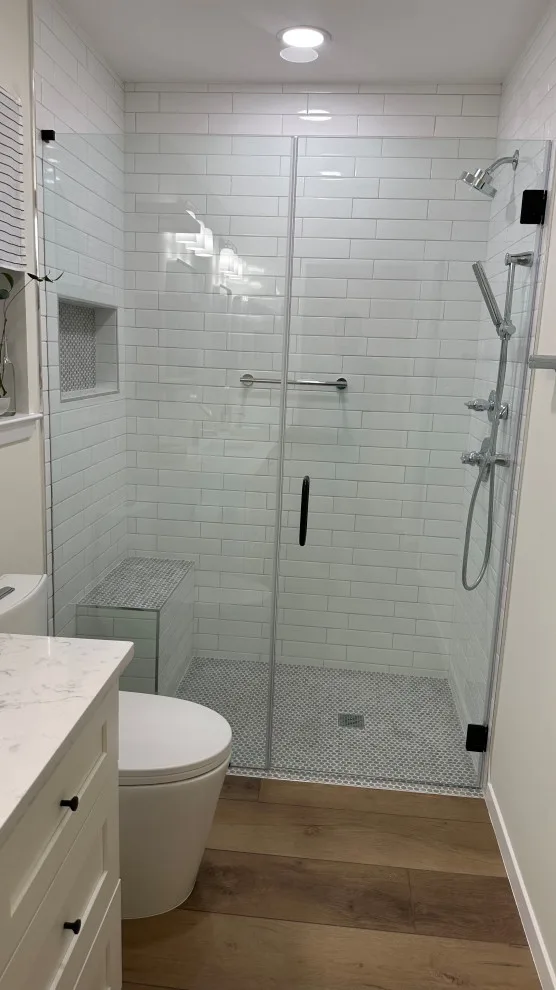 Castle Hills Kitchen and Bathroom Renovation by C&S Enterprises, LLC - Photo 12