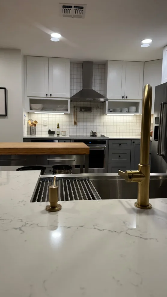 Castle Hills Kitchen and Bathroom Renovation by C&S Enterprises, LLC - Photo 8
