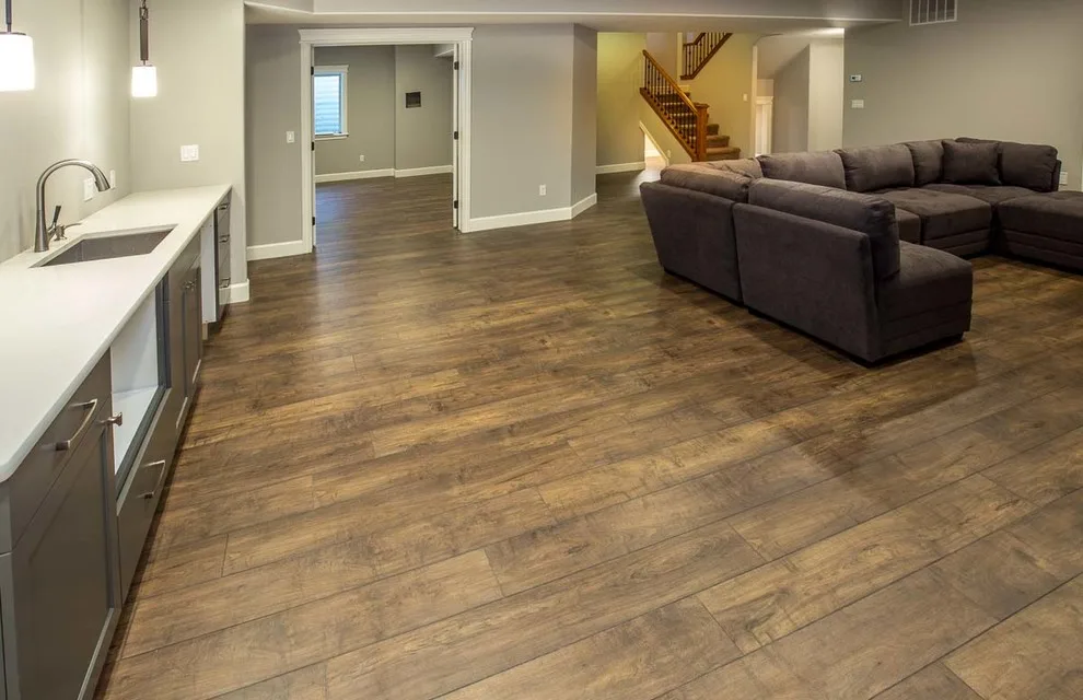 Castlebury Basement Renovation by CCH Design | Remodel - Photo 5