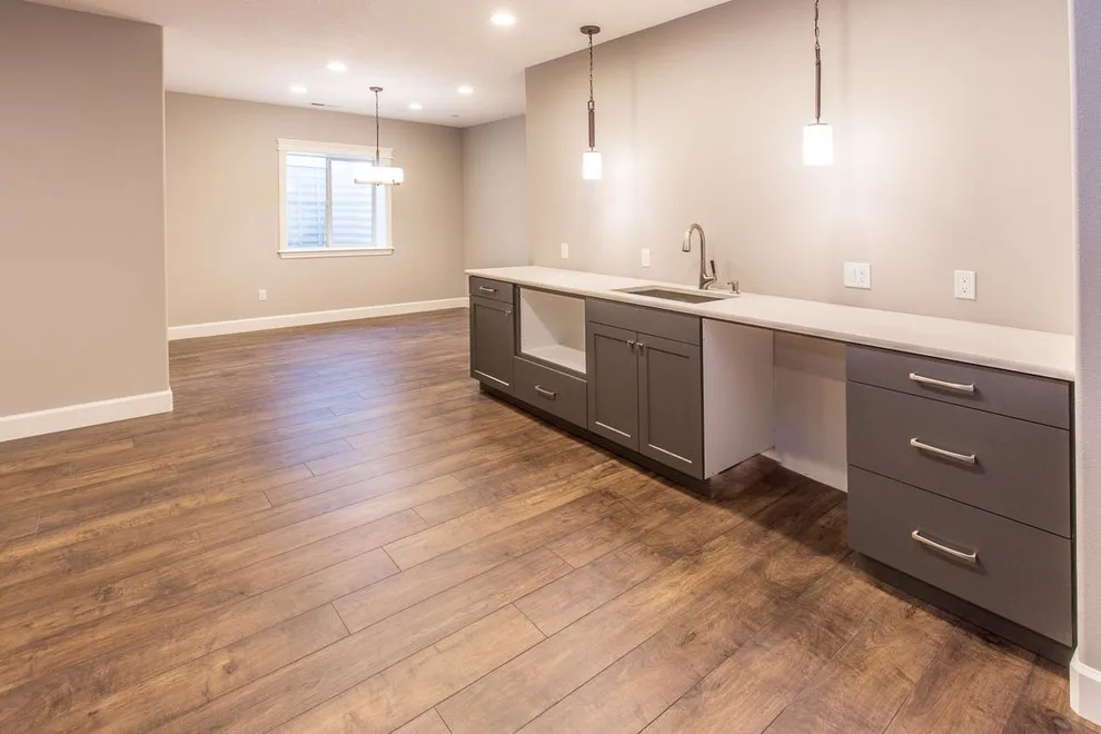 Castlebury Basement Renovation by CCH Design | Remodel - Photo 2