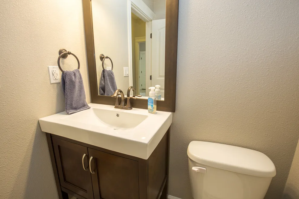 Eagle Laundry and Mudroom by CCH Design | Remodel - Photo 13