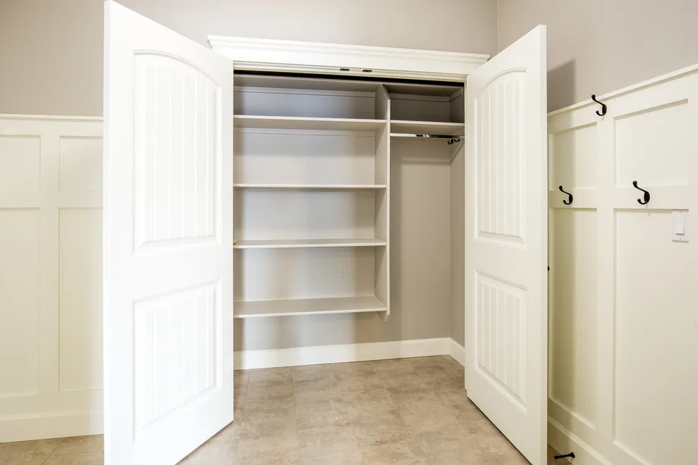 Eagle Laundry and Mudroom by CCH Design | Remodel - Photo 5