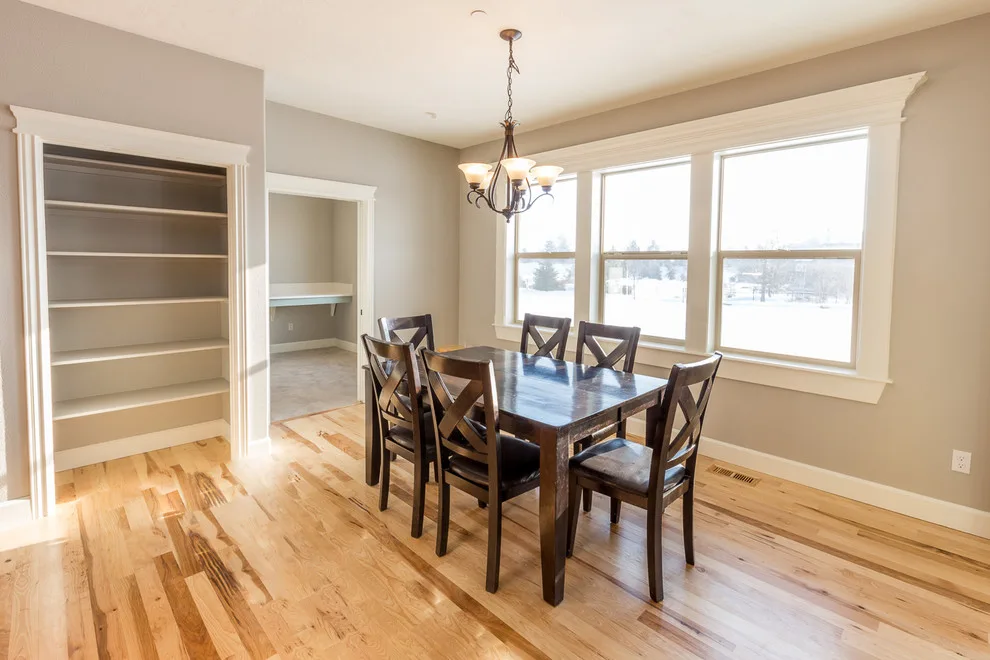 Eagle Laundry and Mudroom by CCH Design | Remodel - Photo 2