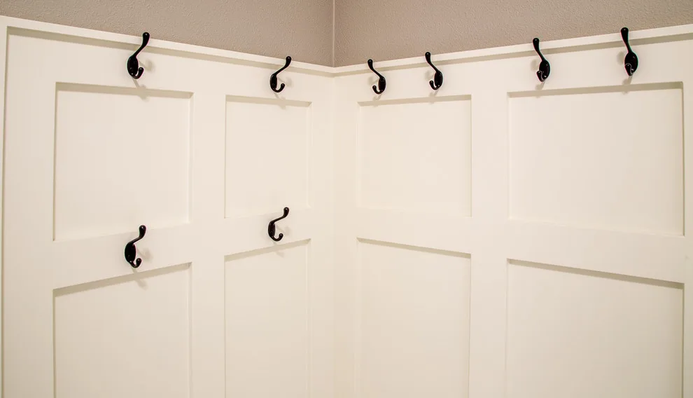 Eagle Laundry and Mudroom by CCH Design | Remodel - Photo 10