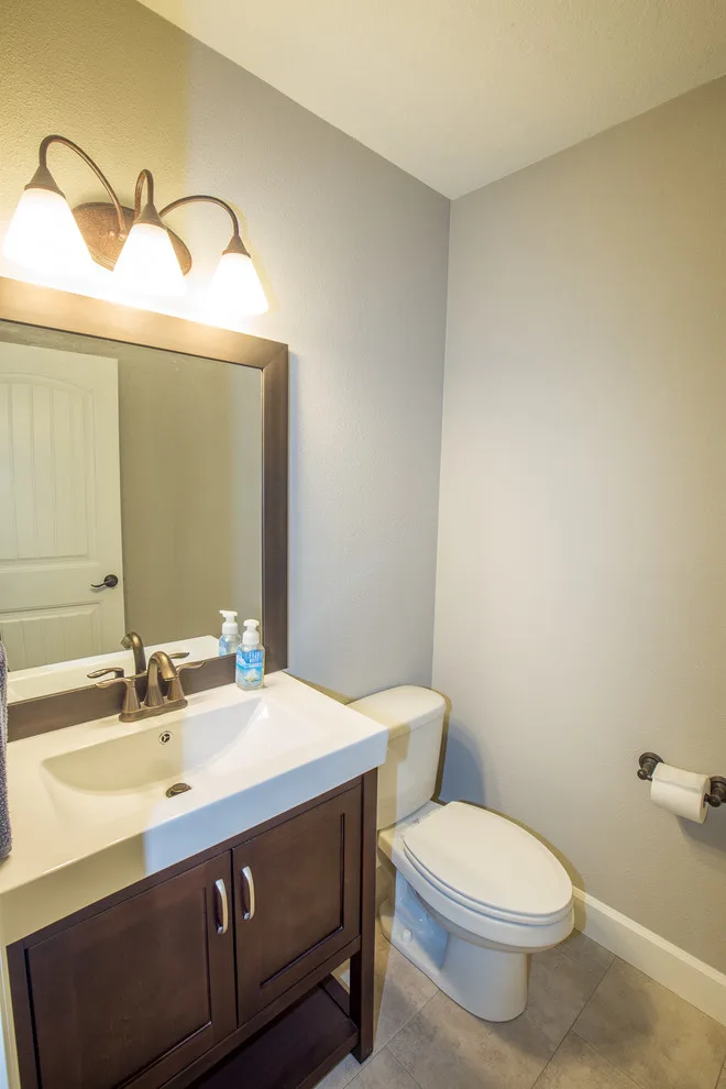 Eagle Laundry and Mudroom by CCH Design | Remodel - Photo 6
