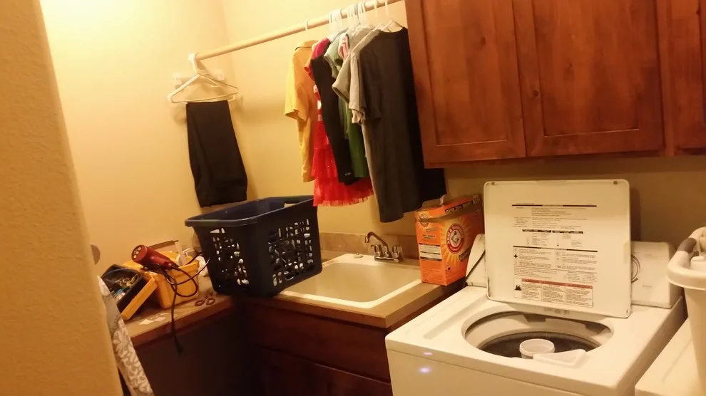 Eagle Laundry and Mudroom by CCH Design | Remodel - Photo 7
