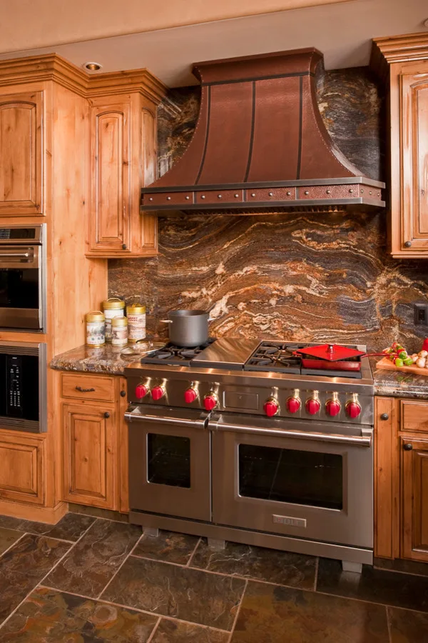 FAWN POINT CULINARY SPACE & LIVING AREA by Custom Design Construction & Interiors Inc. - Photo 10