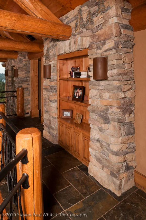 FAWN POINT CULINARY SPACE & LIVING AREA by Custom Design Construction & Interiors Inc. - Photo 16