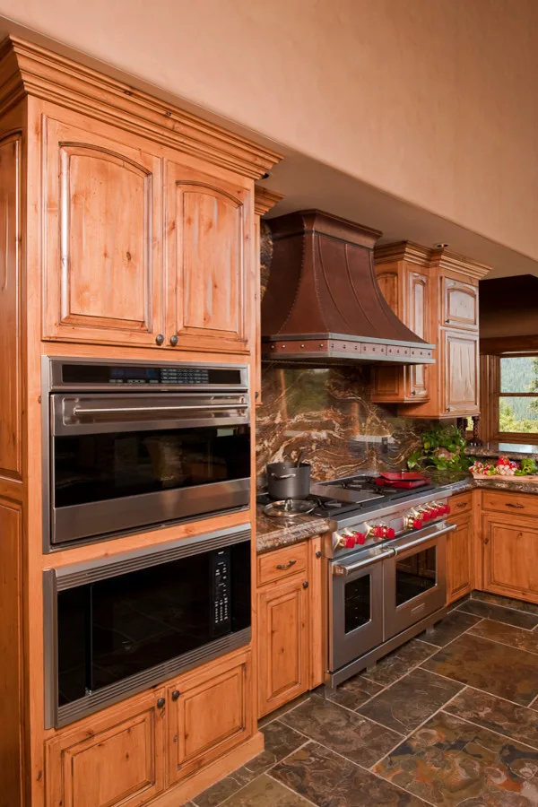 FAWN POINT CULINARY SPACE & LIVING AREA by Custom Design Construction & Interiors Inc. - Photo 18