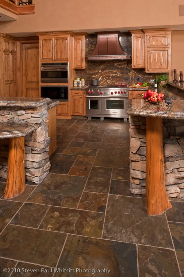 FAWN POINT CULINARY SPACE & LIVING AREA by Custom Design Construction & Interiors Inc. - Photo 12