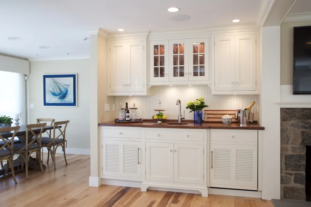 Relaxed Lakeside Summer Retreat by Covenant Kitchens & Baths, Inc. - Photo 3