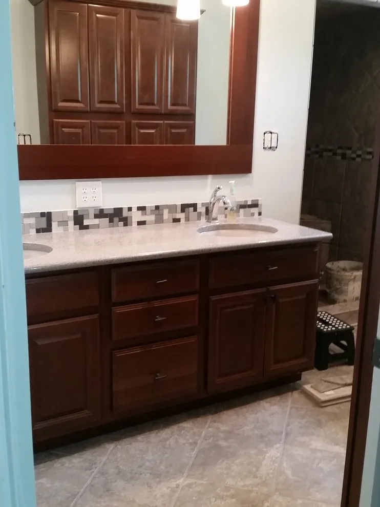 Caswell Bathroom Initiative by CC&J Designs. LLC - Photo 9