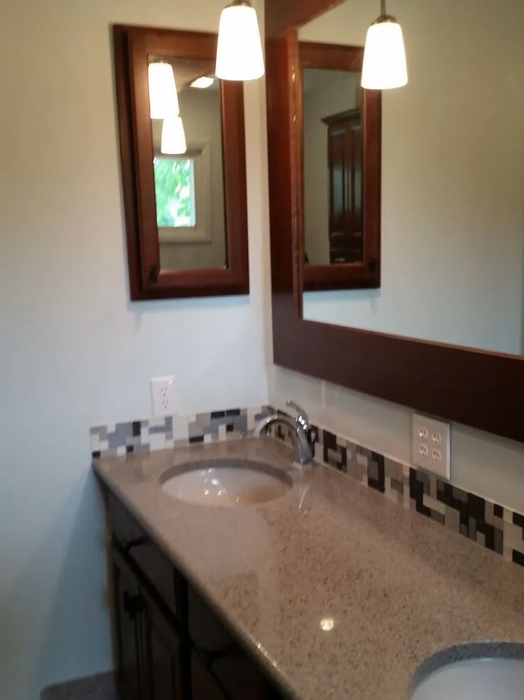 Caswell Bathroom Initiative by CC&J Designs. LLC - Photo 3