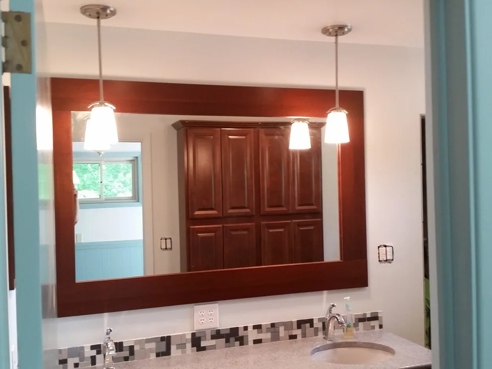 Caswell Bathroom Initiative by CC&J Designs. LLC - Photo 8