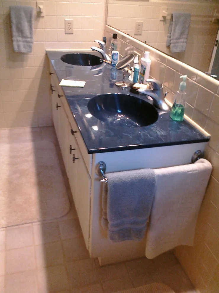 Caswell Bathroom Initiative by CC&J Designs. LLC - Photo 5