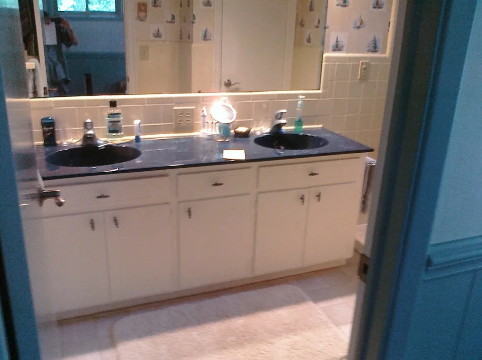 Caswell Bathroom Initiative by CC&J Designs. LLC - Photo 6