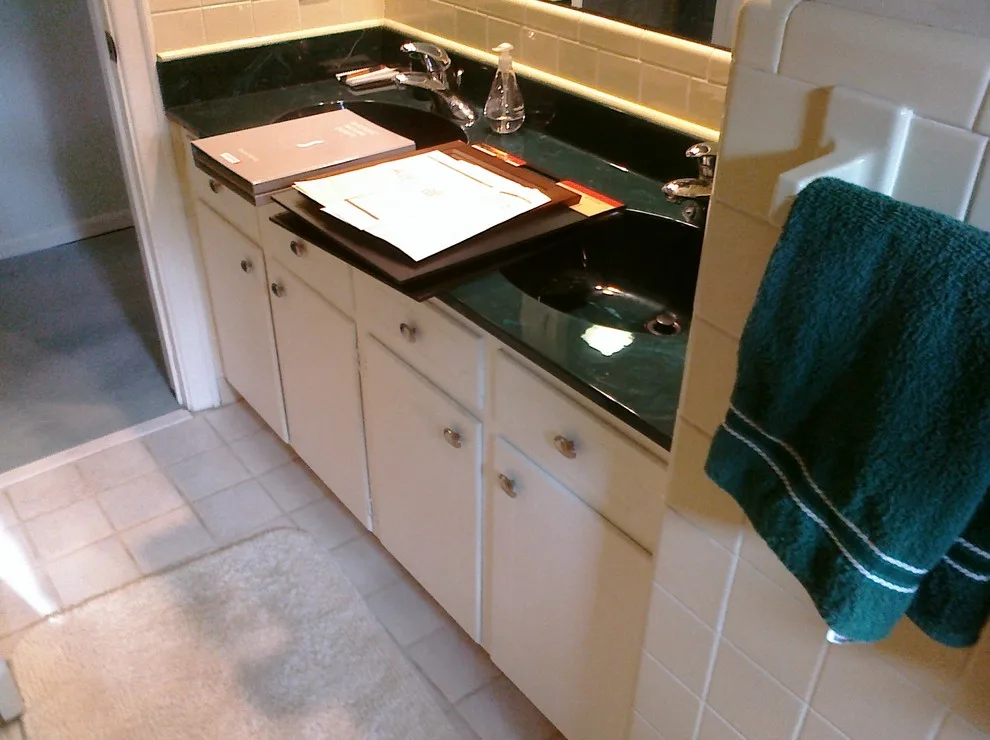 Caswell Bathroom Initiative by CC&J Designs. LLC - Photo 7