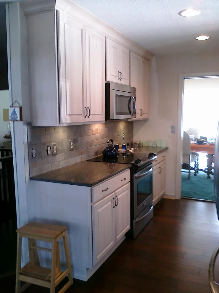 Caswell Culinary Renovation by CC&J Designs. LLC - Photo 8
