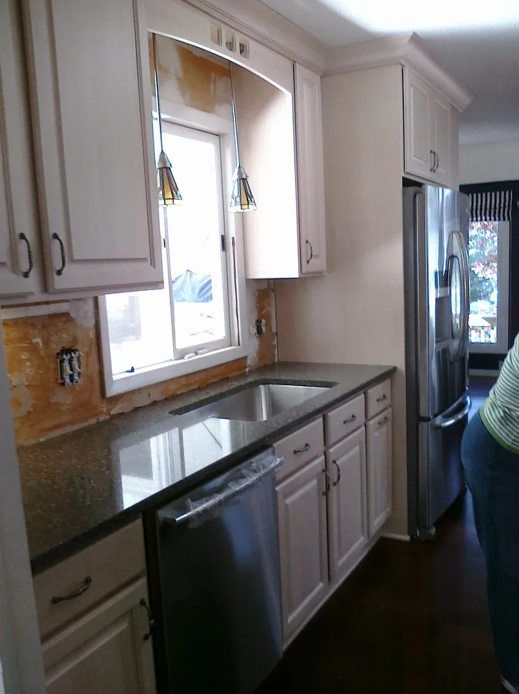 Caswell Culinary Renovation by CC&J Designs. LLC - Photo 5